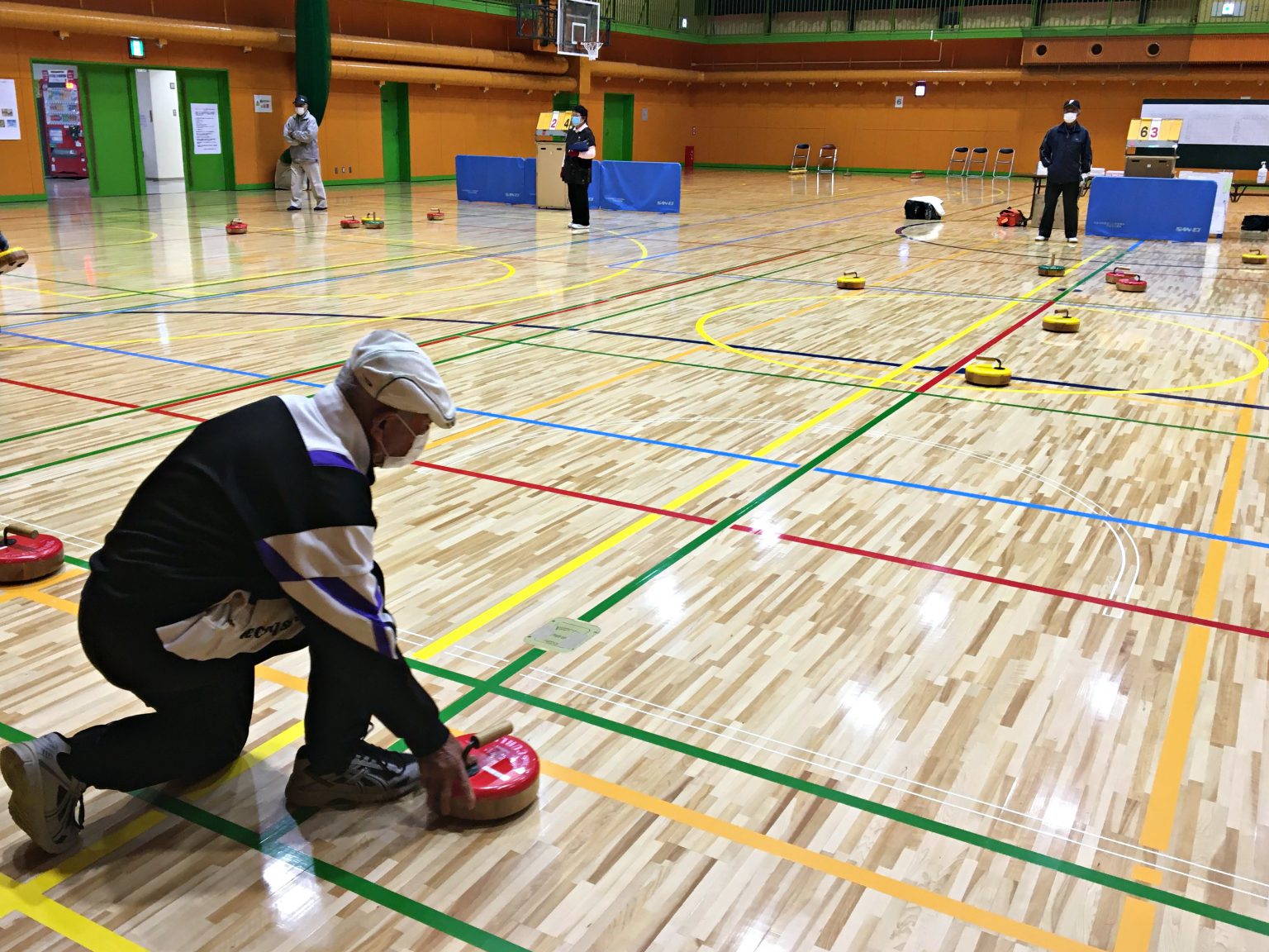 カーリング: スポーツのルールと歴史