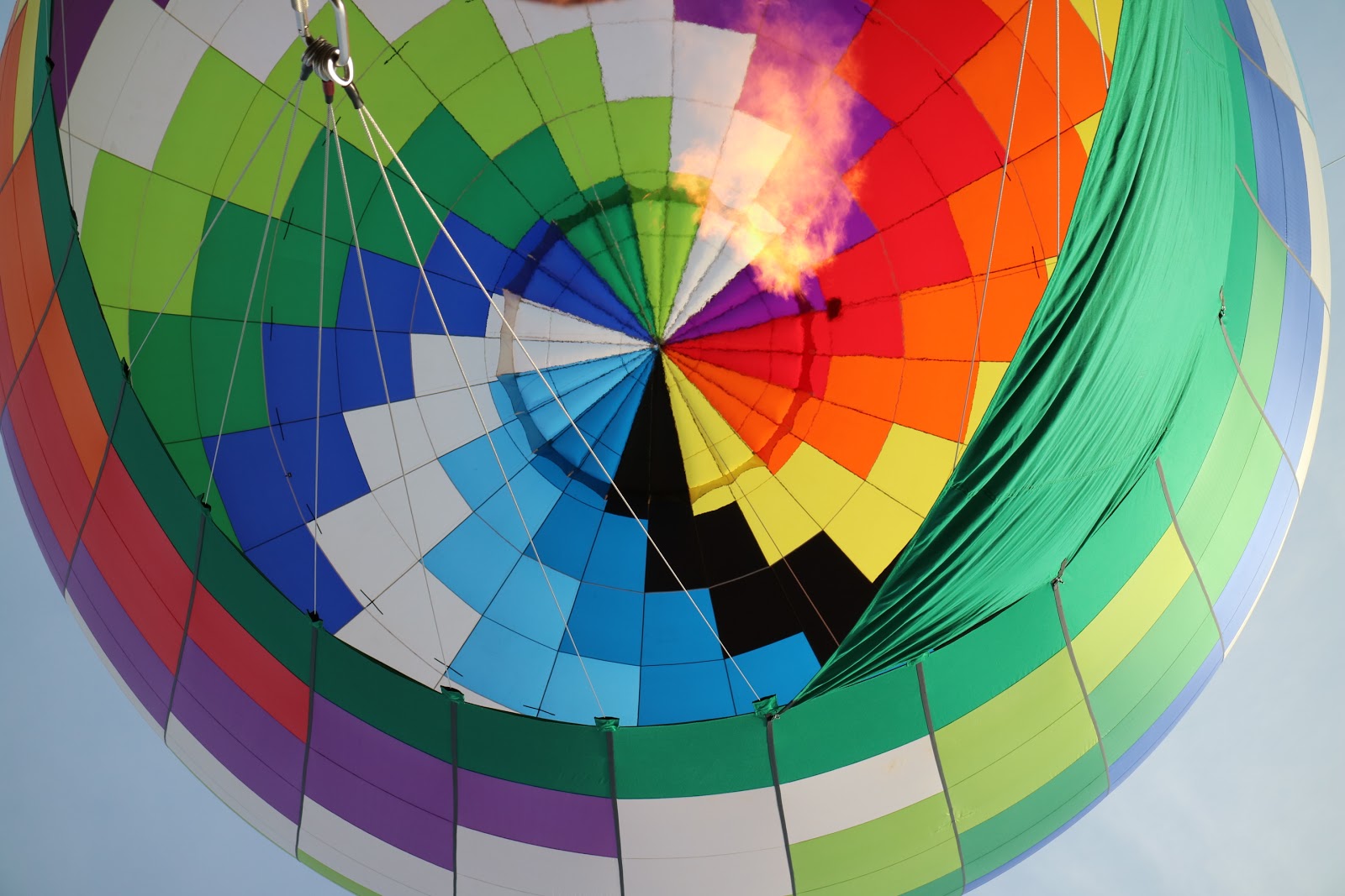 上士幌町ならではの体験！熱気球で空の旅！ - 上士幌ホロロジー