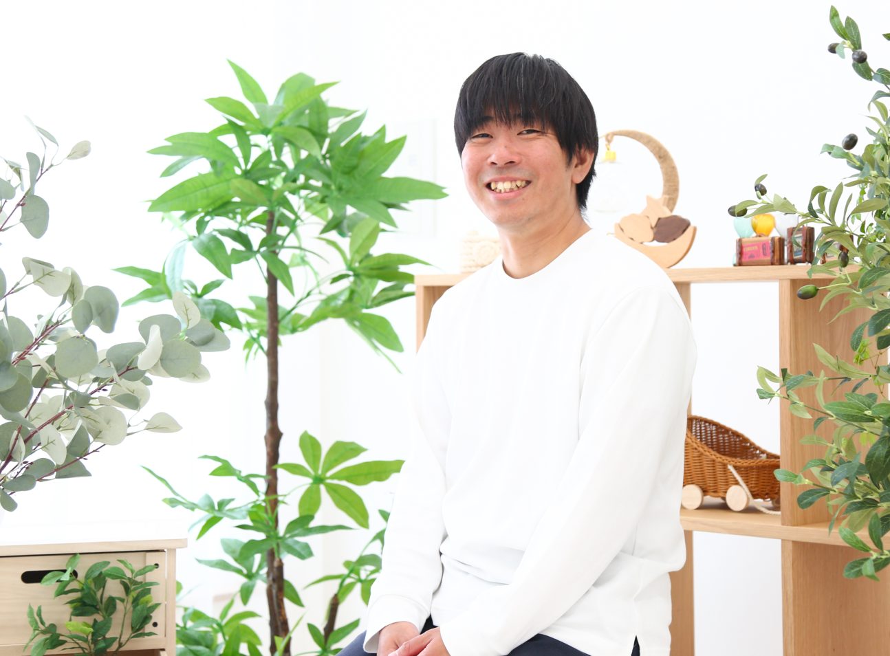 写真でお客様に喜びを！ フォトスタジオ「miu」土門史幸さん