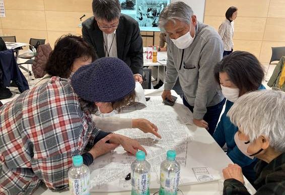 みんなで語ろう！昭和のかみしほろ