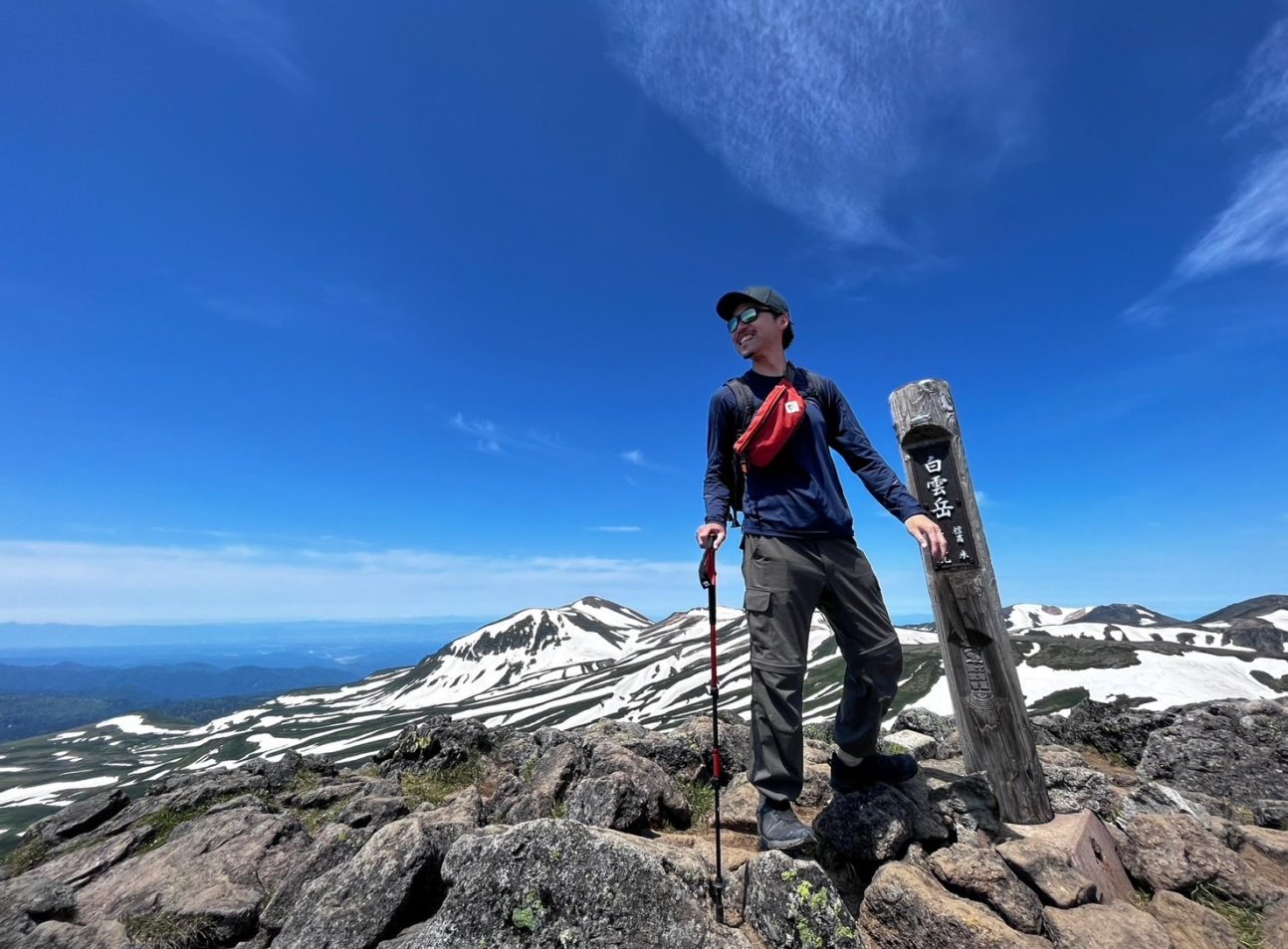自然を残し、観光を創る人～LNTインストラクター杉本陽介さんインタビュー～